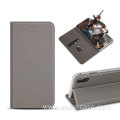 Customized Ultra Thin Wallet Pu Leather Case